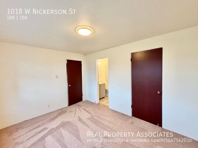 Building Photo - 1018 W Nickerson St