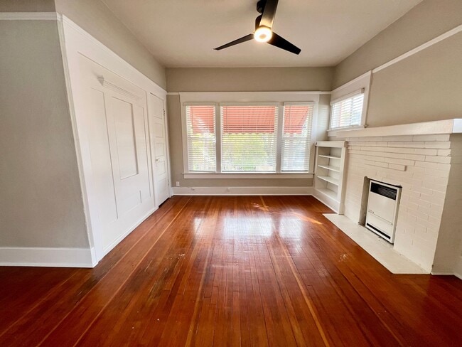 Floorplan - The Anderson