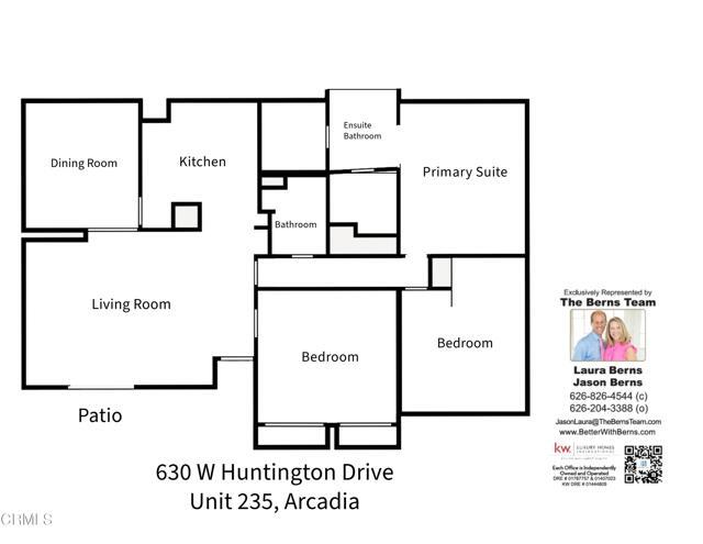 Building Photo - 630 W Huntington Dr