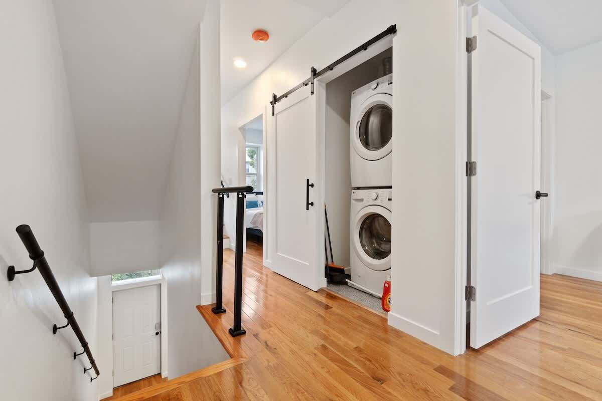 Washer & Dryer - 1238 Butterfield Way