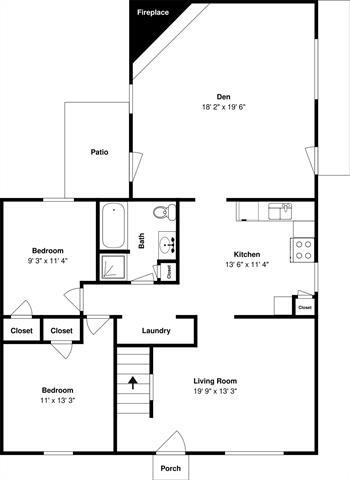 Building Photo - 1101 Bronner Dr
