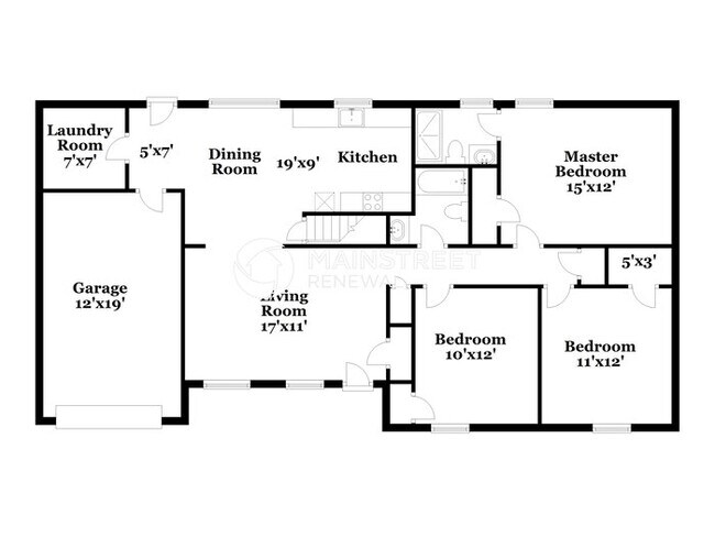 Building Photo - 3 Bedroom Pet-Friendly Home in Conyers, GA with Main Street Renewal