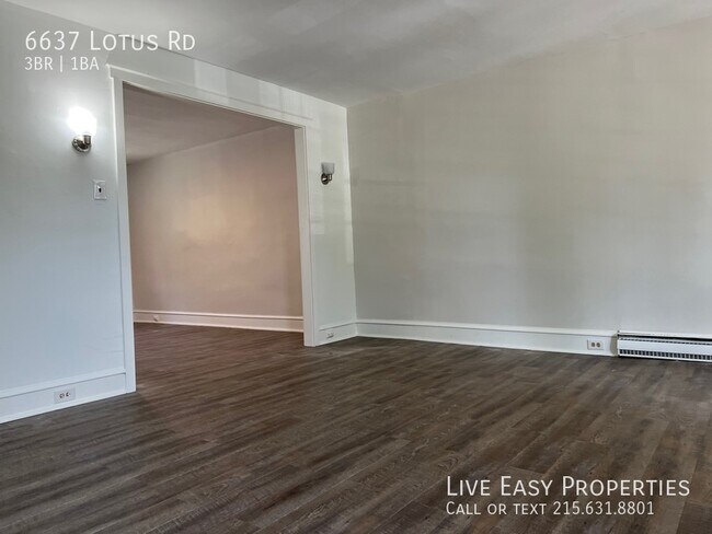 Building Photo - Beautiful 3 Bed / 1 Bath and Amazing Street!