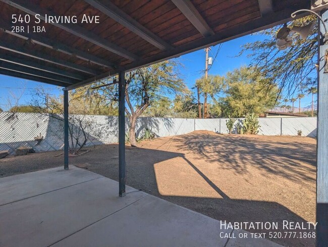 Building Photo - 540 S Irving Ave