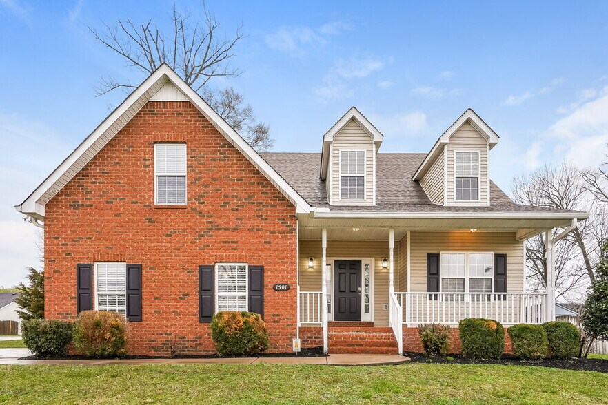 Primary Photo - 1501 Teresa Ln