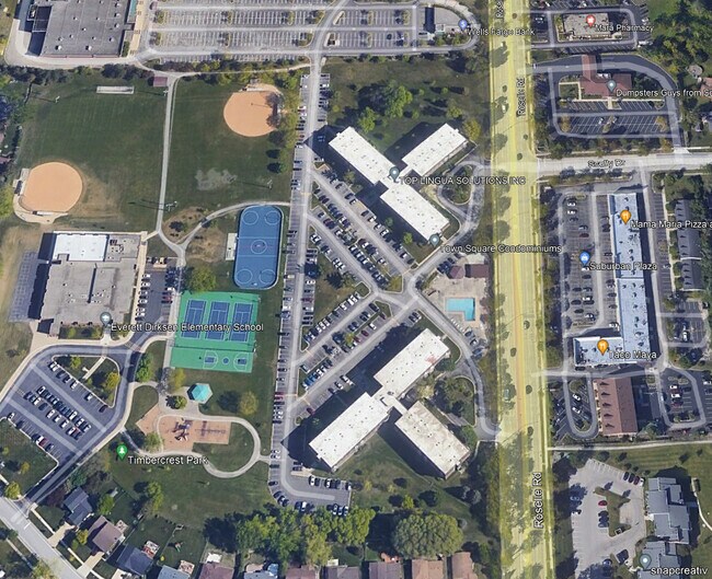 Building Photo - 220 S Roselle Rd