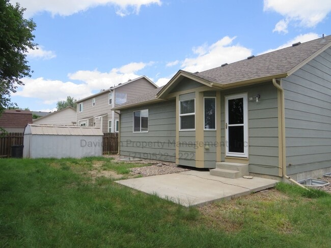 Building Photo - Wonderful 3-bedroom Rancher in Fountain
