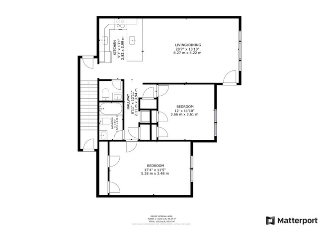 Building Photo - Beautiful 2-Bedroom Condo in Westville!