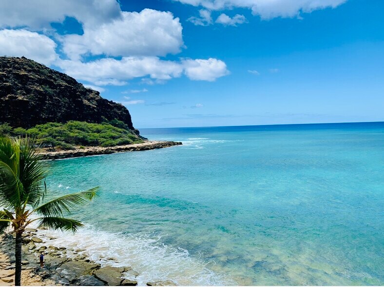 View from your lanai - 84-965 Farrington Hwy