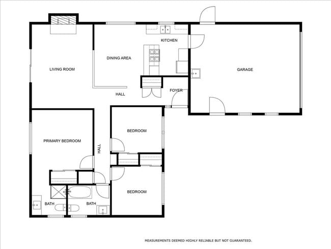 Building Photo - Spacious 3 Bed 2 Bath House w/ Central A/C...