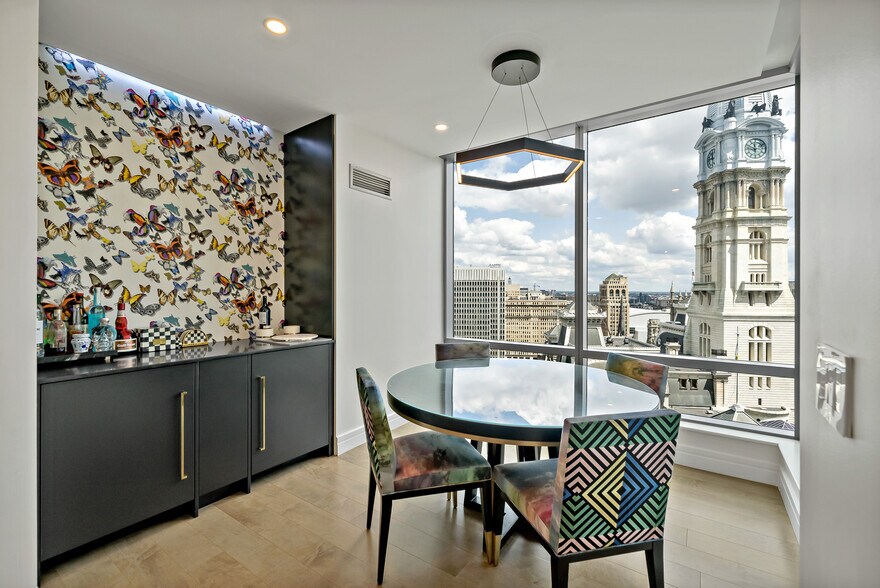 Dining Room - 1414 S Penn Sq