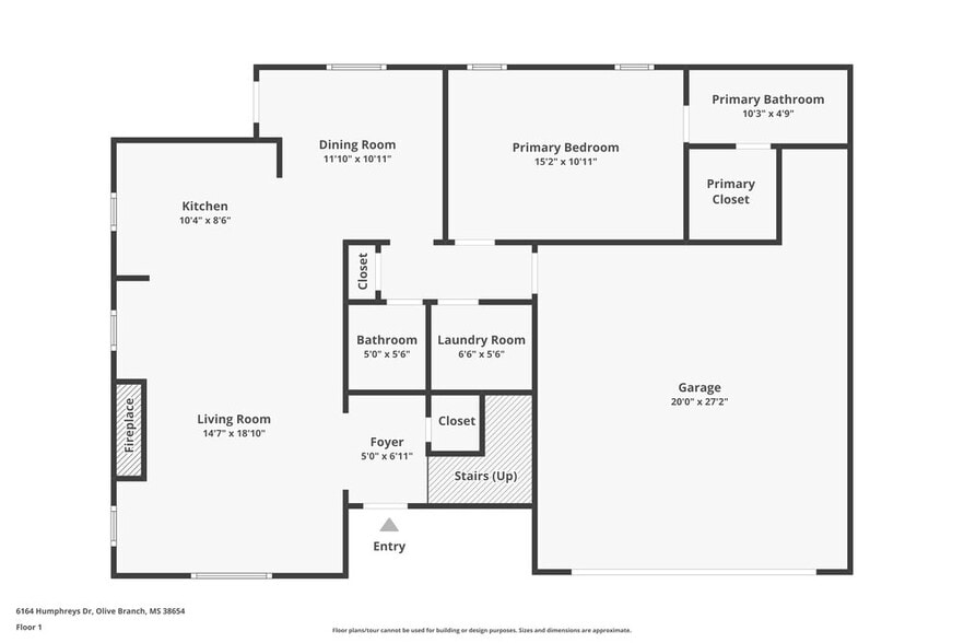 Building Photo - 6164 Humphreys Dr