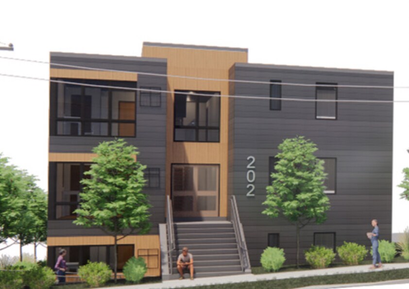 Building Photo - 202 Linden Ave