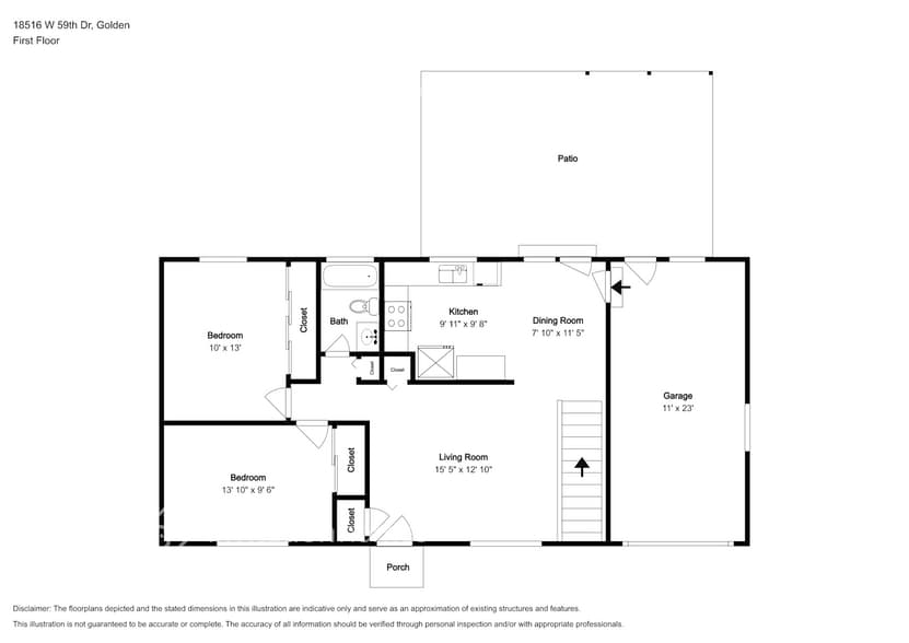Building Photo - 18516 W 59th Dr