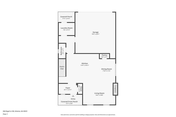 Building Photo - 836 Regal Ln