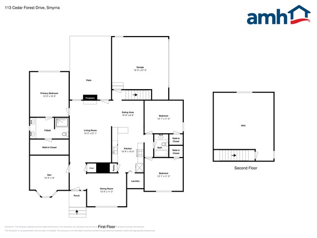 Building Photo - 113 Cedar Forest Dr