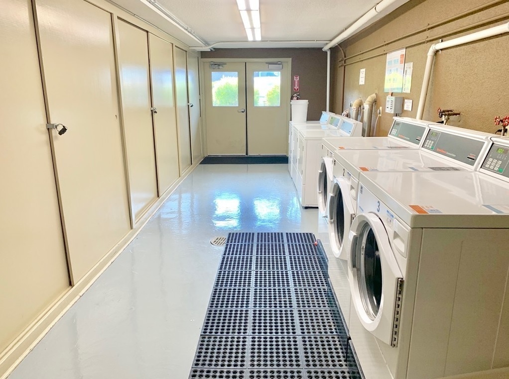 Laundry - 200 Manning St