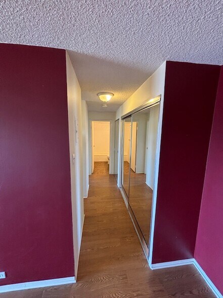 Hallway - 2225 Buchtel Blvd