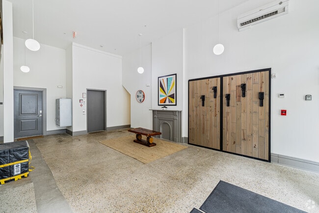 Lobby - Revival