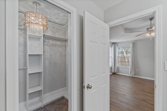 Primary Walk in closet - 65 Bay Tree Dr