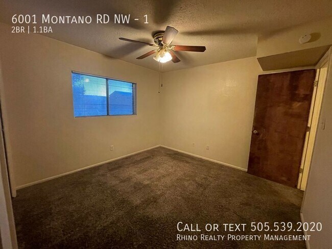 Building Photo - 6001 Montaño Rd NW