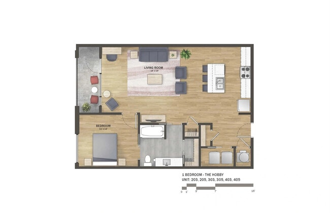 The Hobby - Urban Place