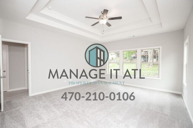 Building Photo - 3 bedroom townhome in Buford City School Distirct!