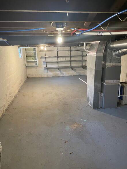 Basement - 719 S 17th St