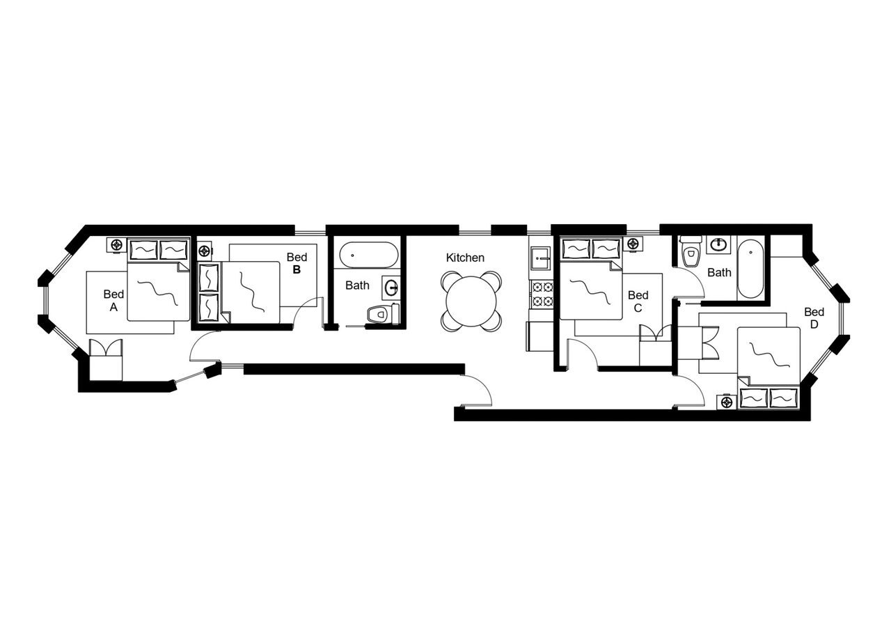 Building Photo - Room in Shared 4 bed/2 bath home in Ditmas Park