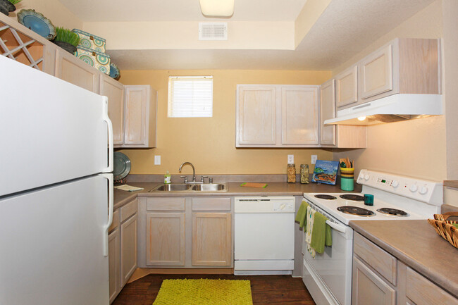 Floorplan - The Clairborne Apartment Homes