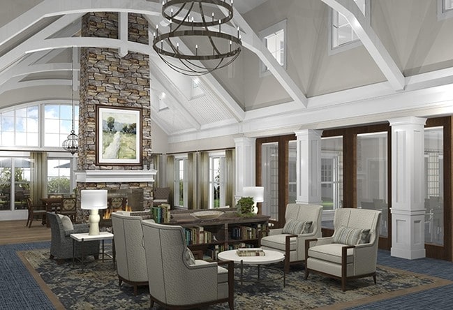 Interior Photo - Brightview Shelton Senior Living
