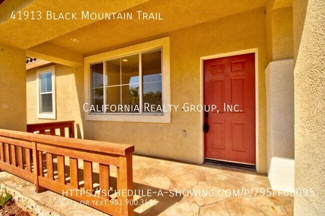 Building Photo - 41913 Black Mountain Trail