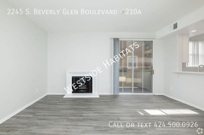 Building Photo - 2245 S Beverly Glen Blvd