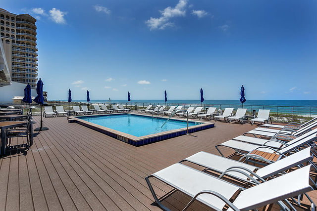 Pool Overlooking the Ocean - 14581 Salt Meadow Dr