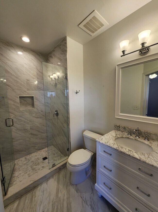 3rd Bedroom Bath - 1861 Coral Heights Blvd