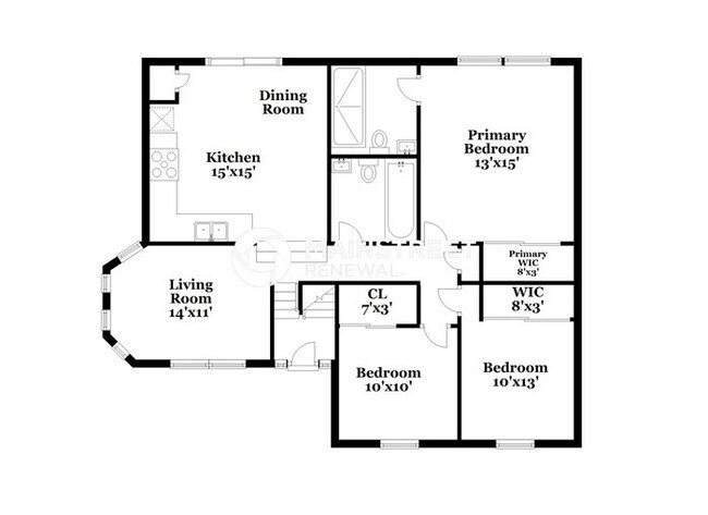 Building Photo - 3 Bedroom Pet-Friendly Home in O'Fallon, MO with Main Street Renewal