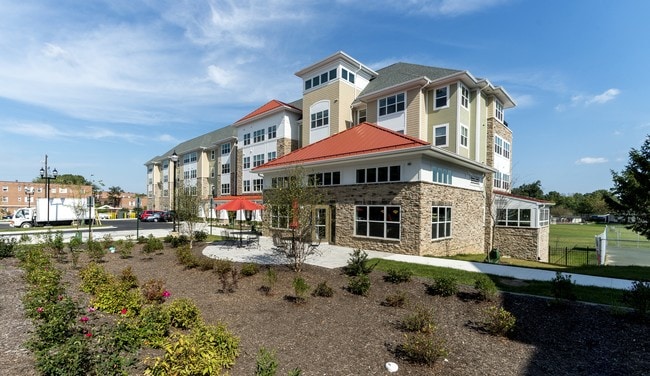 Building Photo - Rainier Manor Senior Apartments 62+