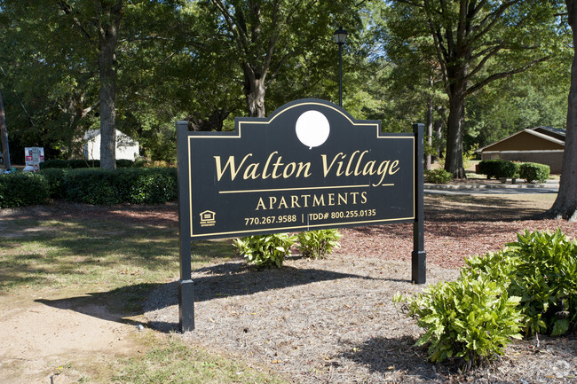 Primary Photo - Walton Village Apartments