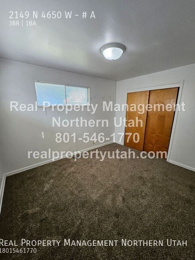 Building Photo - 2149 N 4650 W