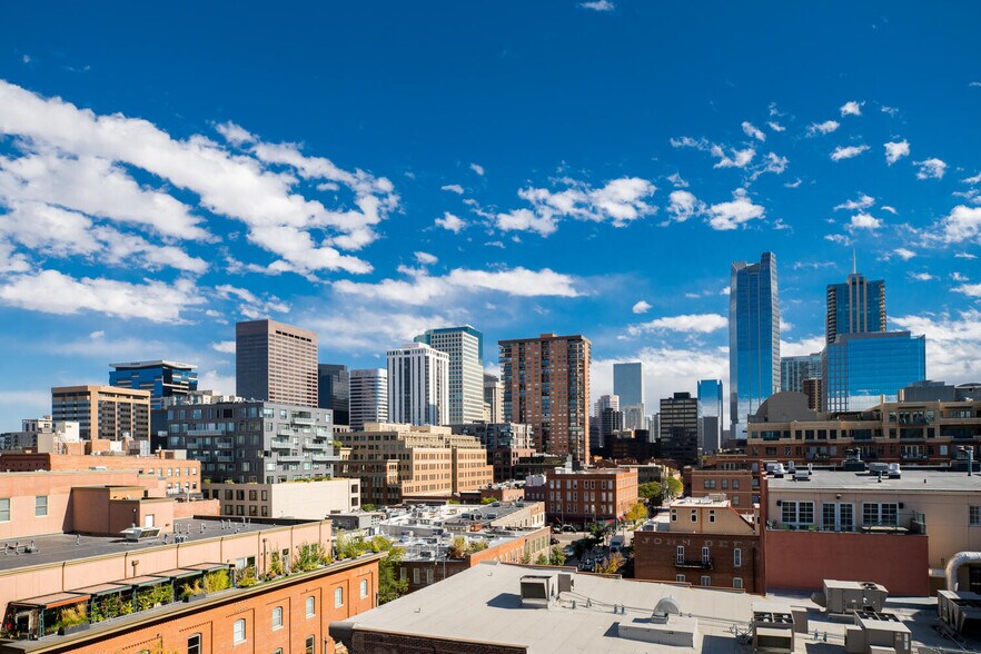 Building Photo - 1450 Wynkoop St