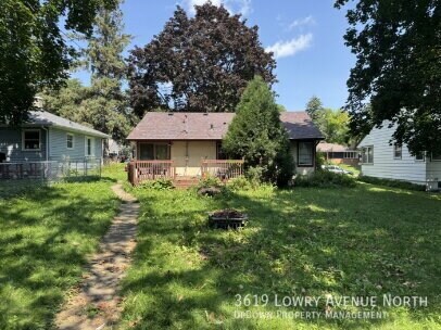 Building Photo - 3619 Lowry Ave N