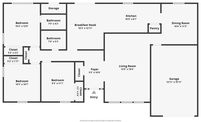 Building Photo - 1525 North Patton Avenue, Arlington Height...