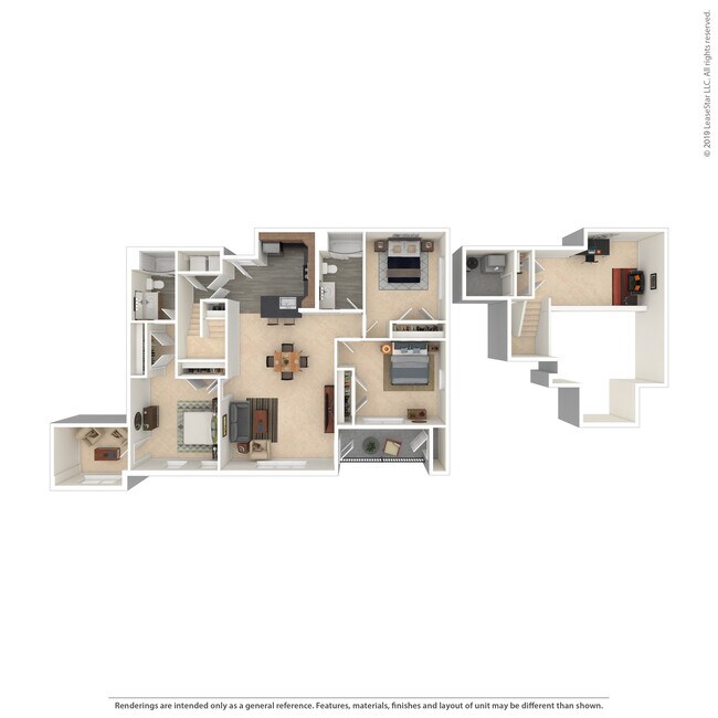 Floorplan - Elms Century