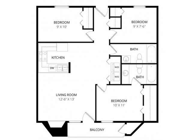 Floorplan - Silver Ridge