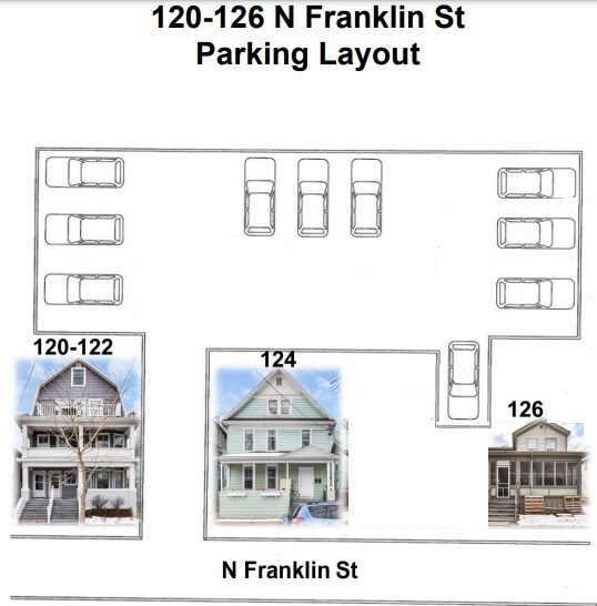 Building Photo - 126 N Franklin St