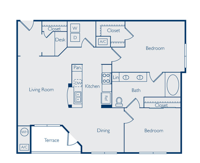 Floorplan - Bell Stoughton