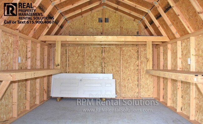 Building Photo - 3BR/2BA in LaVergne w/ 2-car garage, fenced in backyard, walk to Percy Priest Lake!