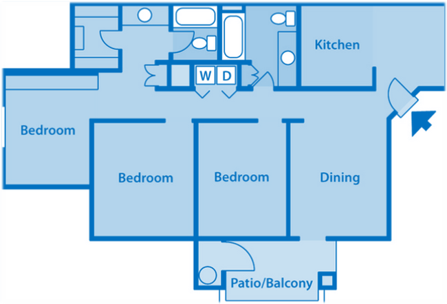 Floorplan - Estancia