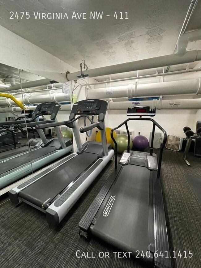 Building Photo - 2475 Virginia Ave NW