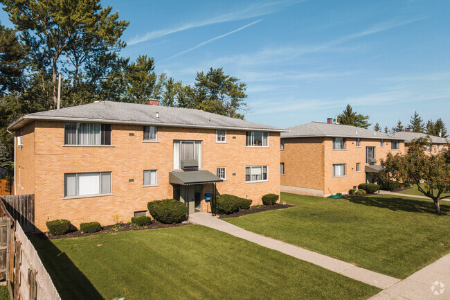 Building Photo - Hartford Place Apartments